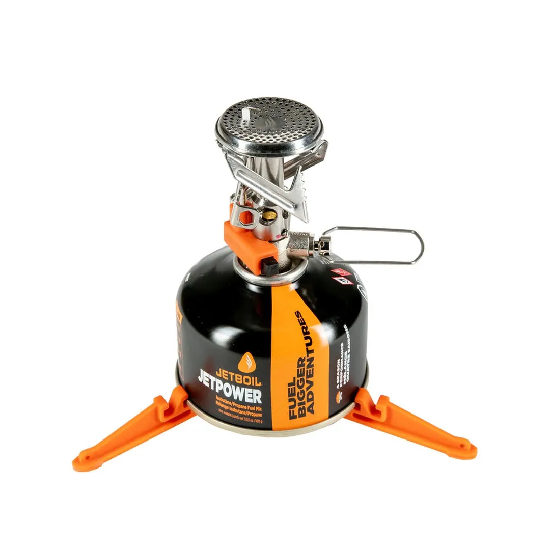 Jetboil MightyMo Camping Gas Stove