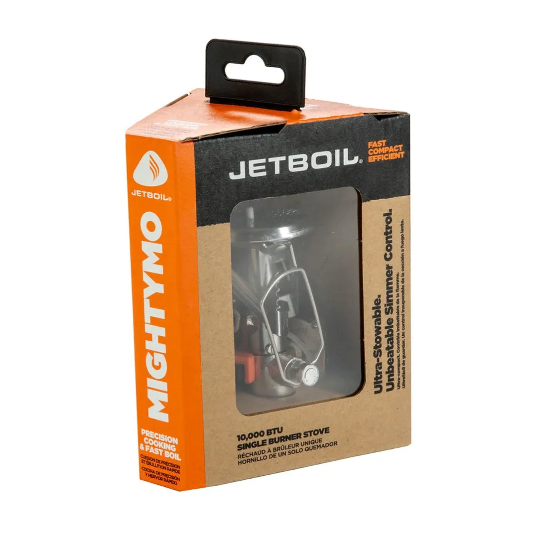 Jetboil MightyMo Camping Gas Stove