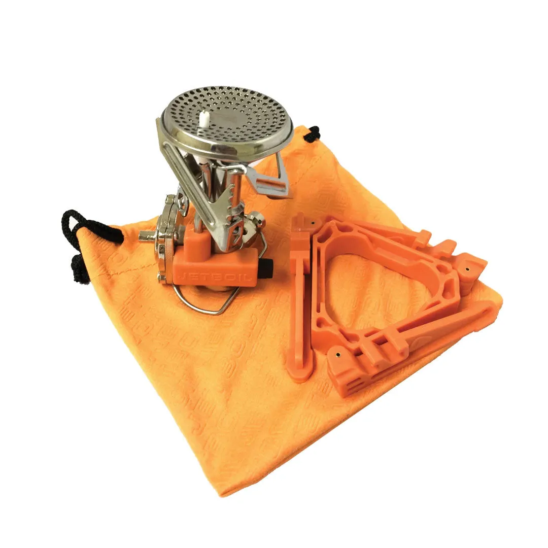 Jetboil MightyMo Camping Gas Stove