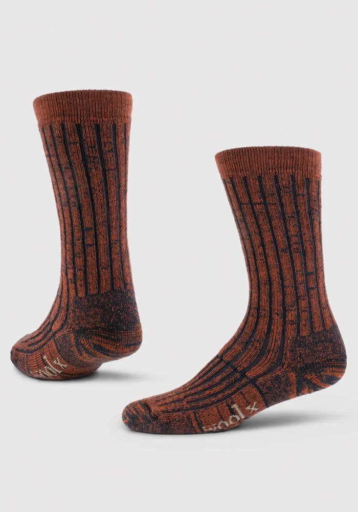 Joey Full Cushion Mid Calf Socks