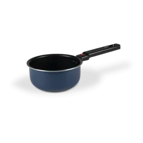 Kampa 14cm Non Stick Saucepan Midnight