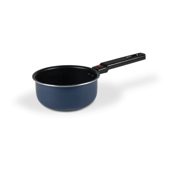 Kampa 14cm Non Stick Saucepan Midnight