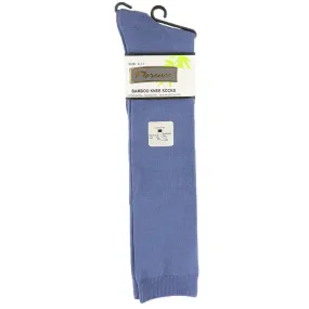 Ladies Florence Denim Night Socks