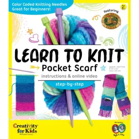 Learn to Knit Kit