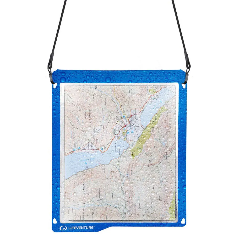 Lifeventure Waterproof Map Case