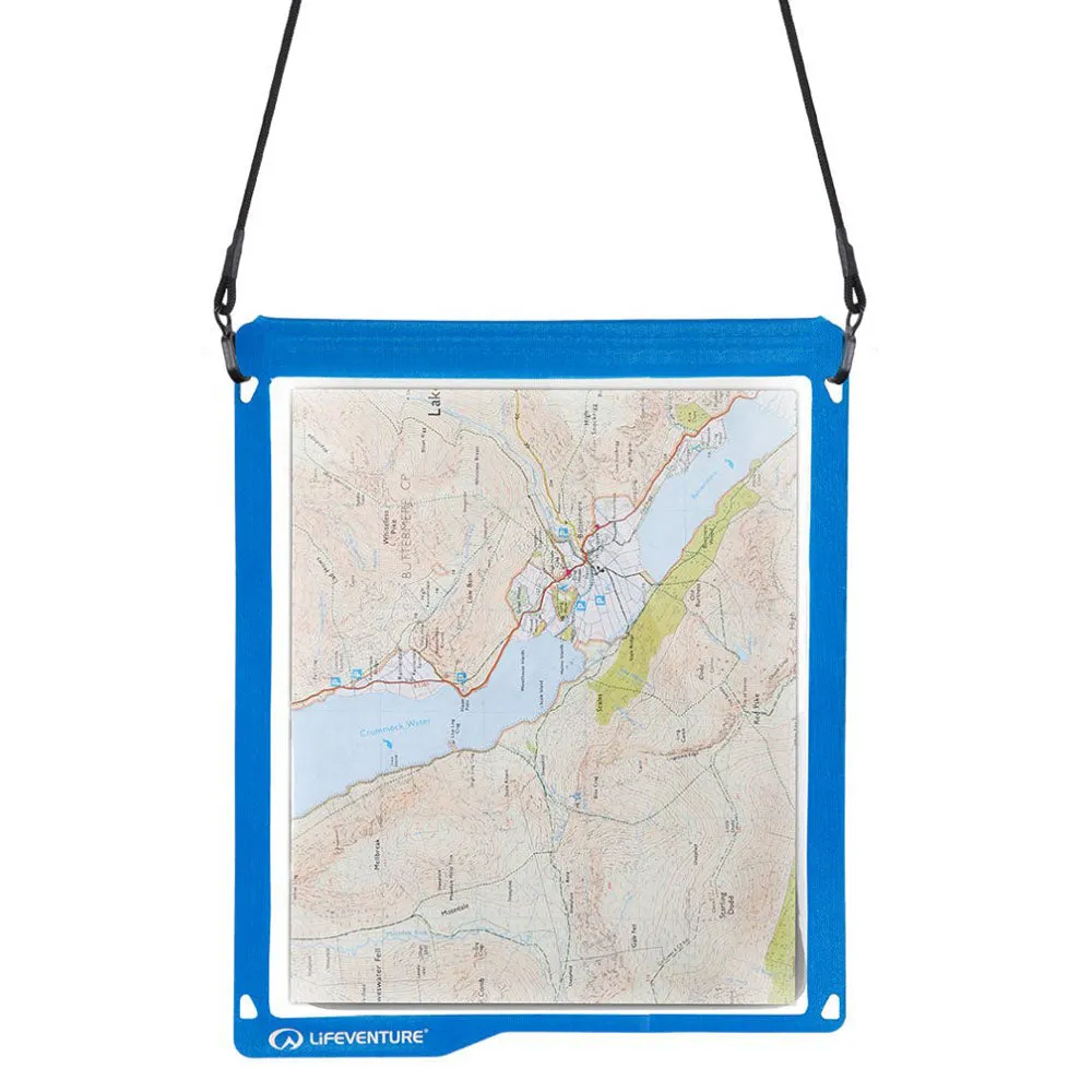 Lifeventure Waterproof Map Case