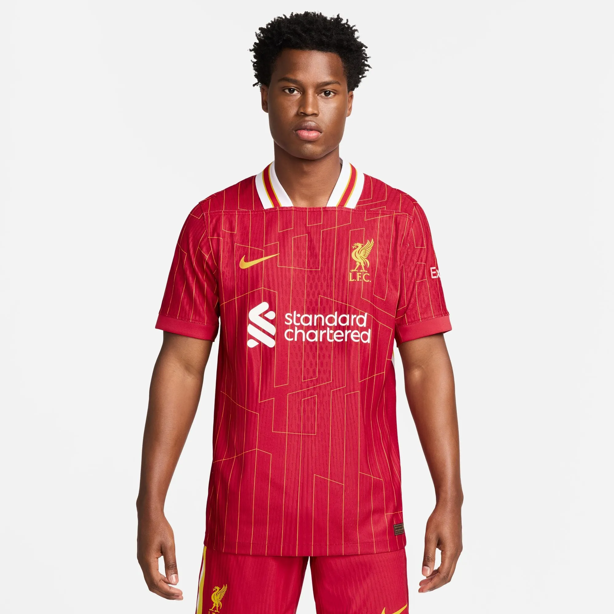 Liverpool F.C. 2024/25 Home Match Jersey