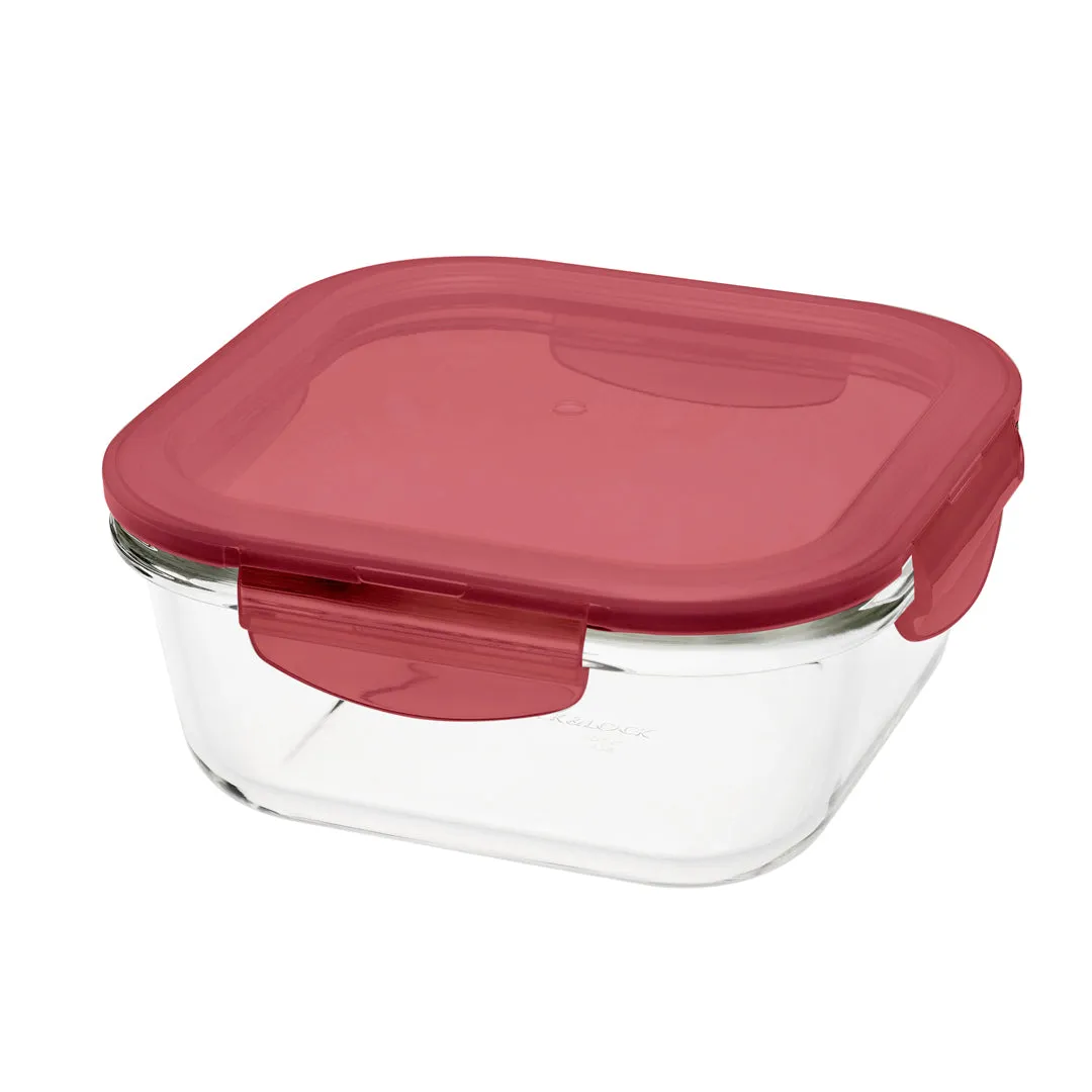 Lock n Lock Eco Glass Container - Square