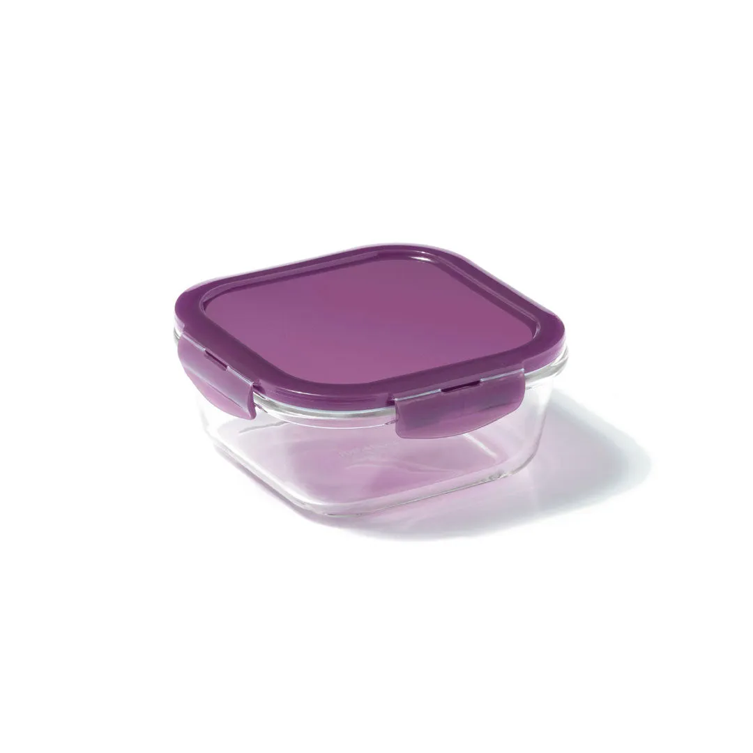 Lock n Lock Eco Glass Container - Square