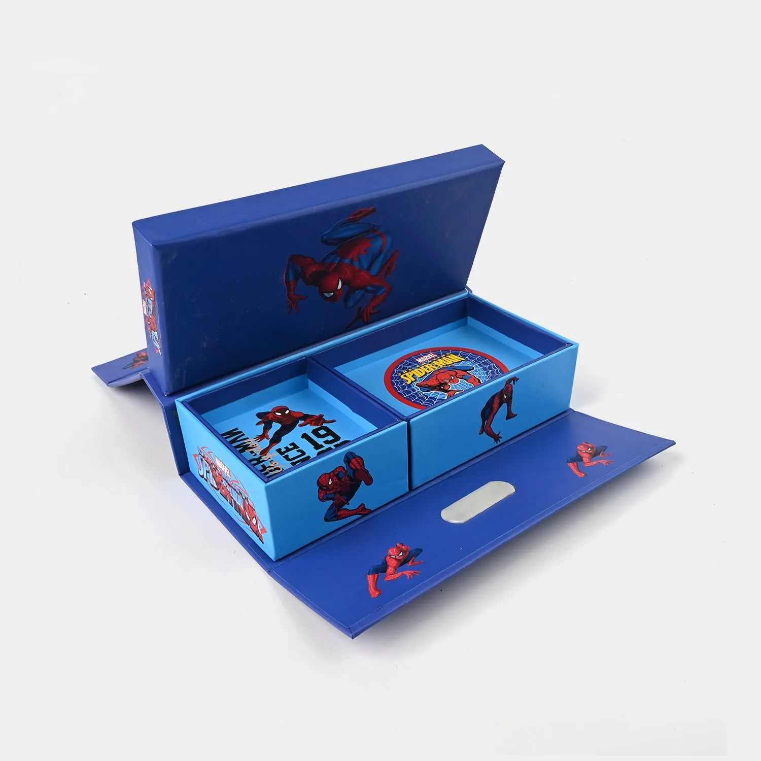 Lockable Pencil Box For Kids