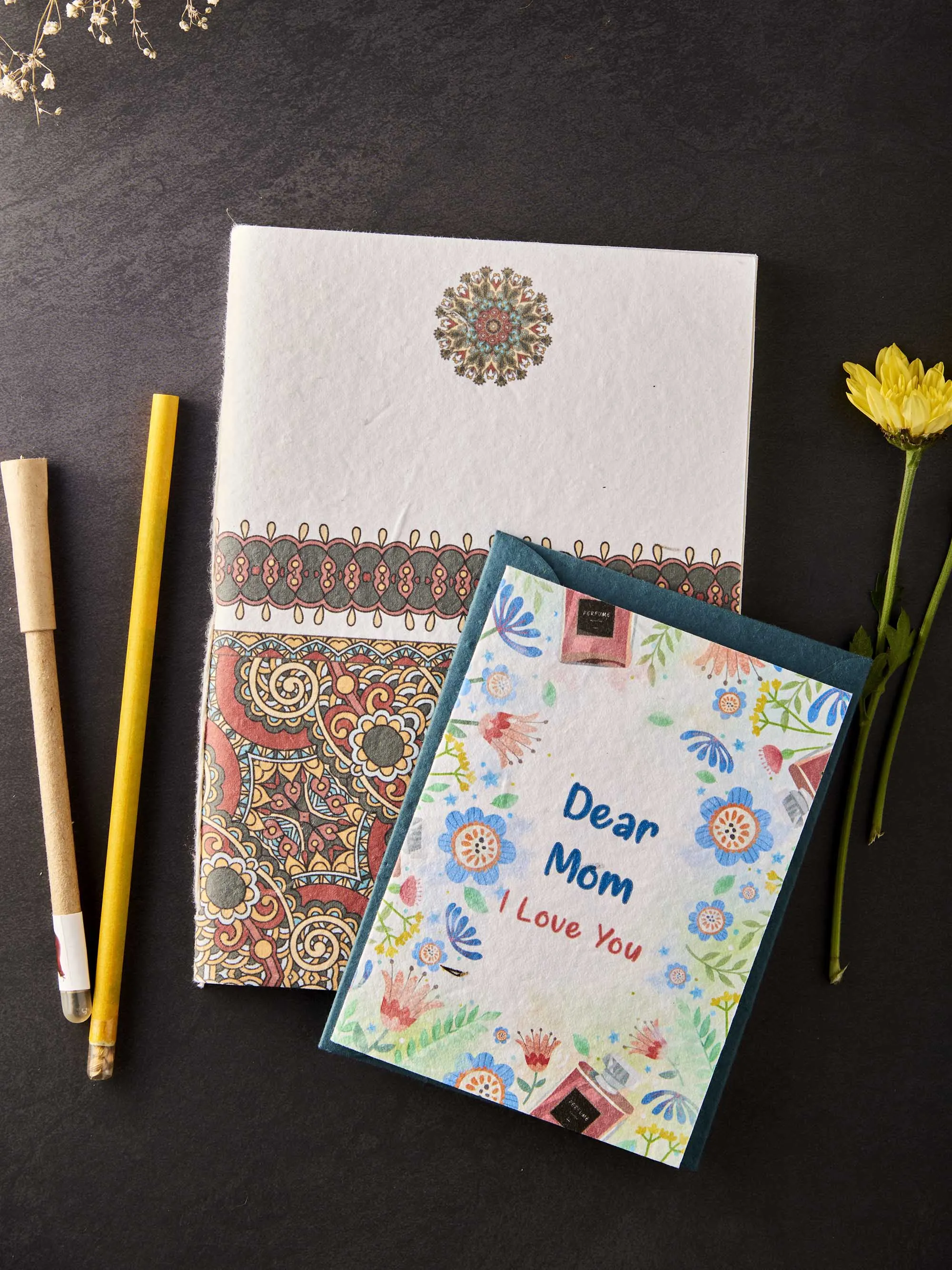 Mini Stationery Gift Kit for Mom