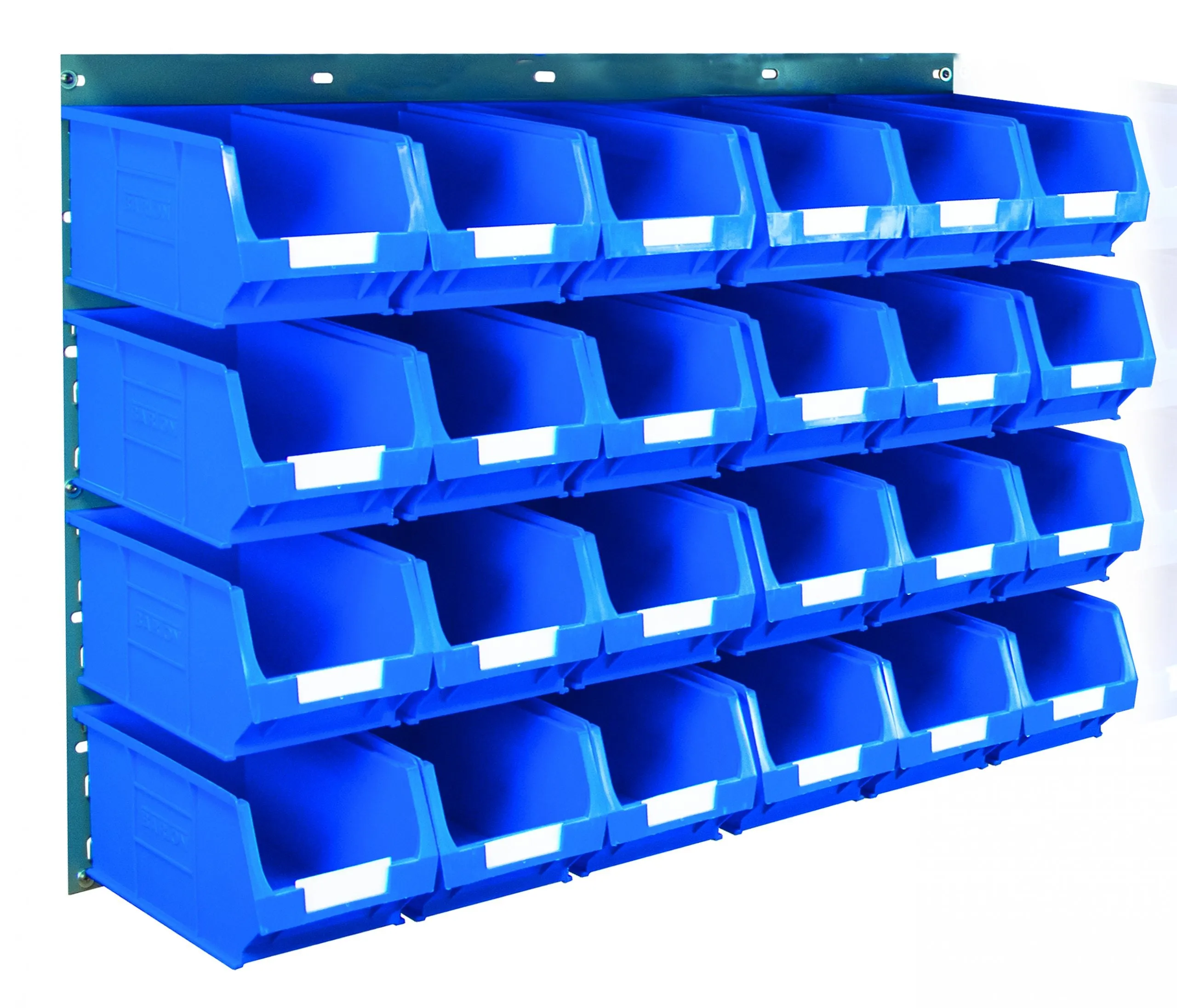 Modular Bin Kit Barton Bin ( 2 x TP10 panel with 24 x TC3 containers)