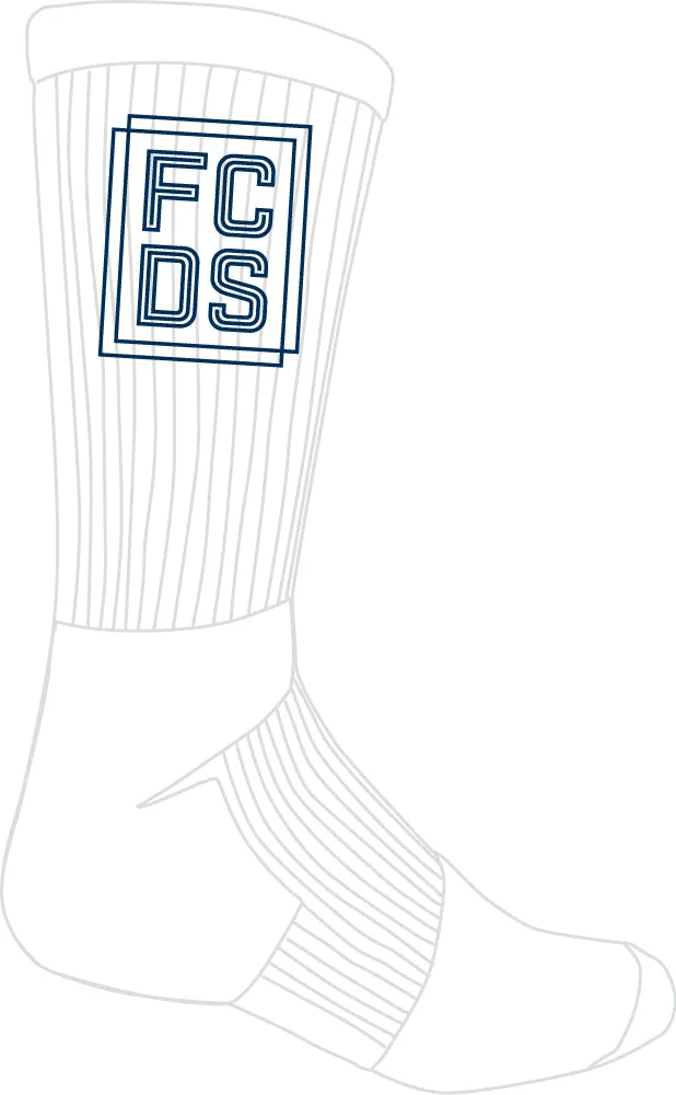 Moisture Wicking Basketball Socks