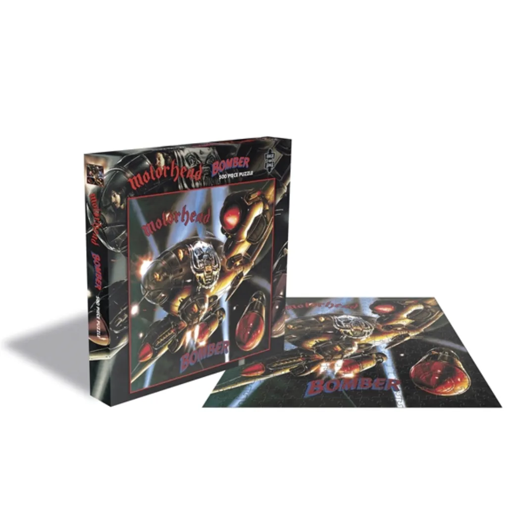 Motorhead - Bomber 500pc Jigsaw Puzzle