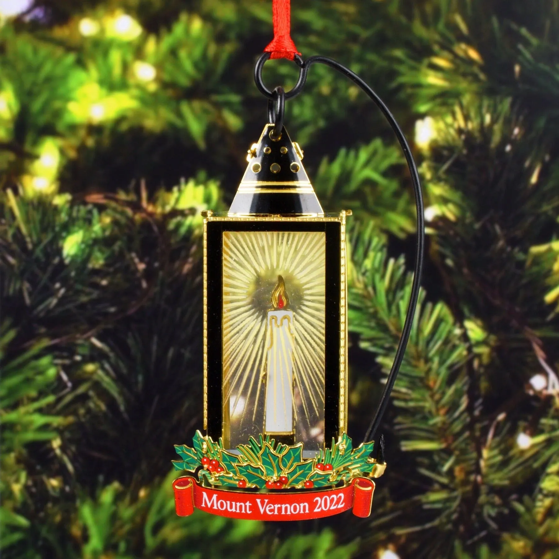 Mount Vernon 2022 Annual Ornament