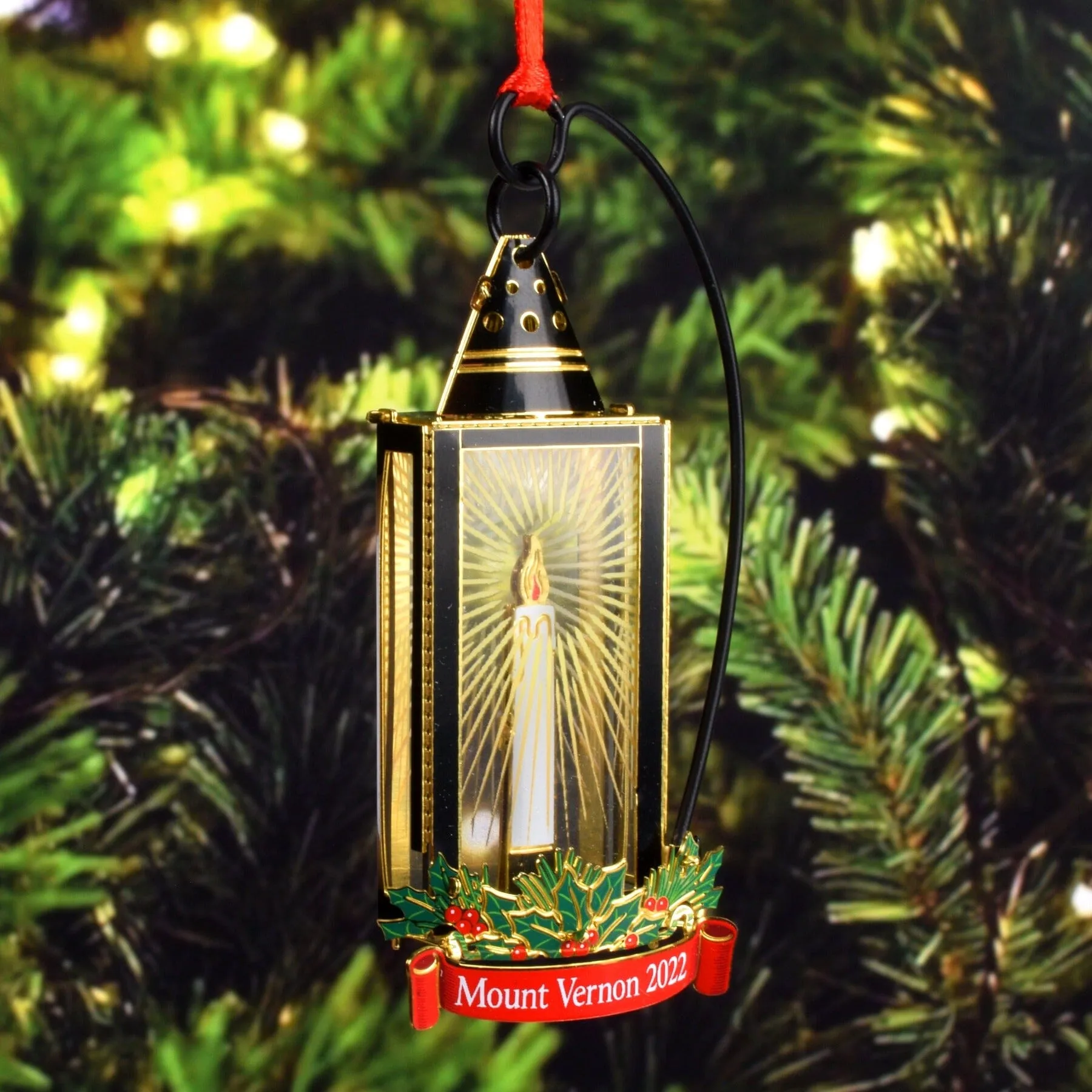 Mount Vernon 2022 Annual Ornament