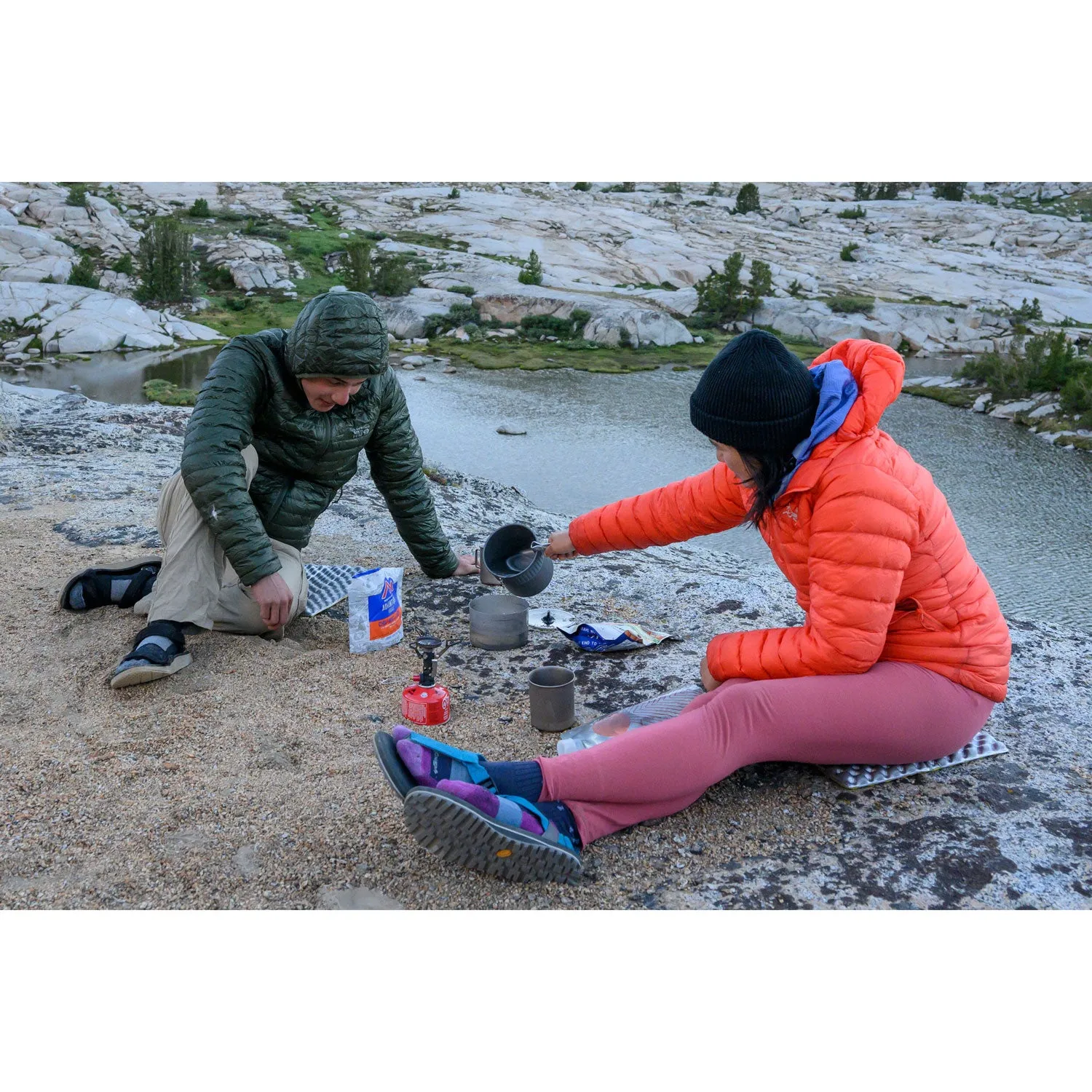 MSR PocketRocket Deluxe Stove Kit (Closeout)