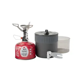 MSR PocketRocket Deluxe Stove Kit (Closeout)