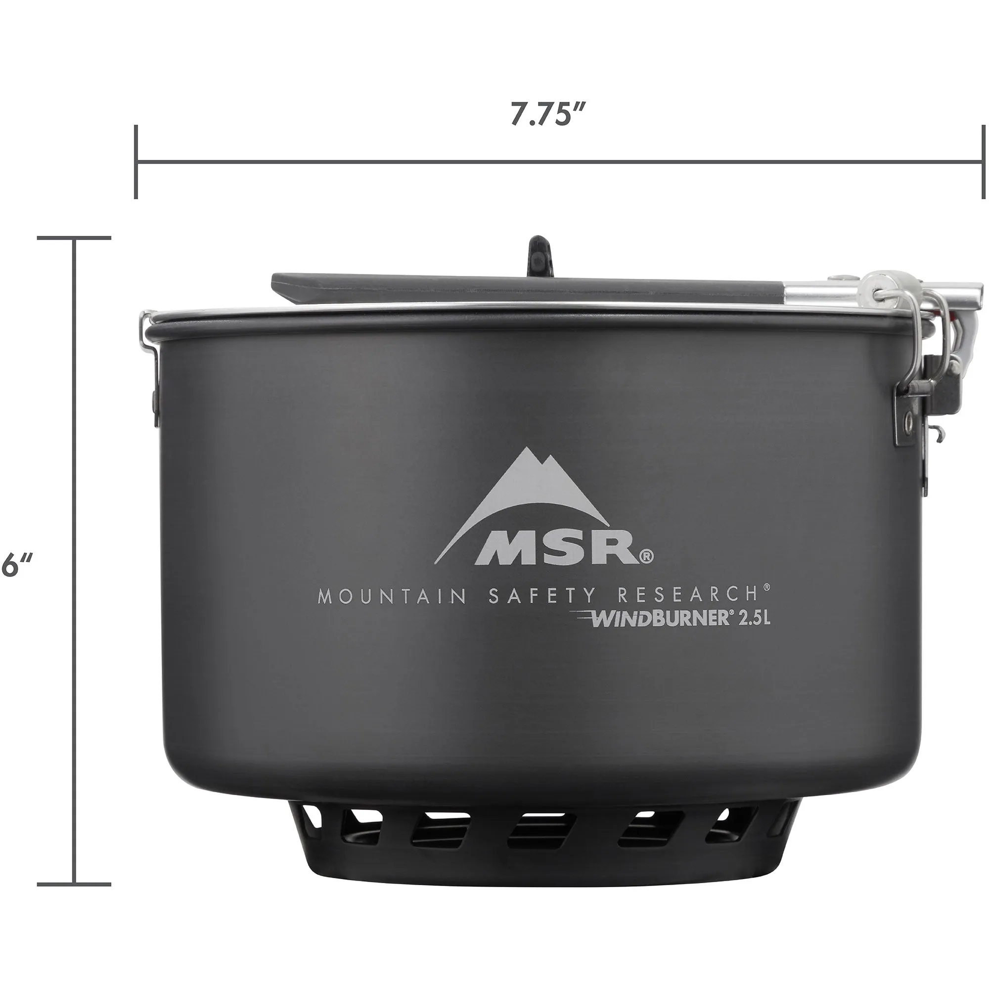 MSR WindBurner Sauce Pot