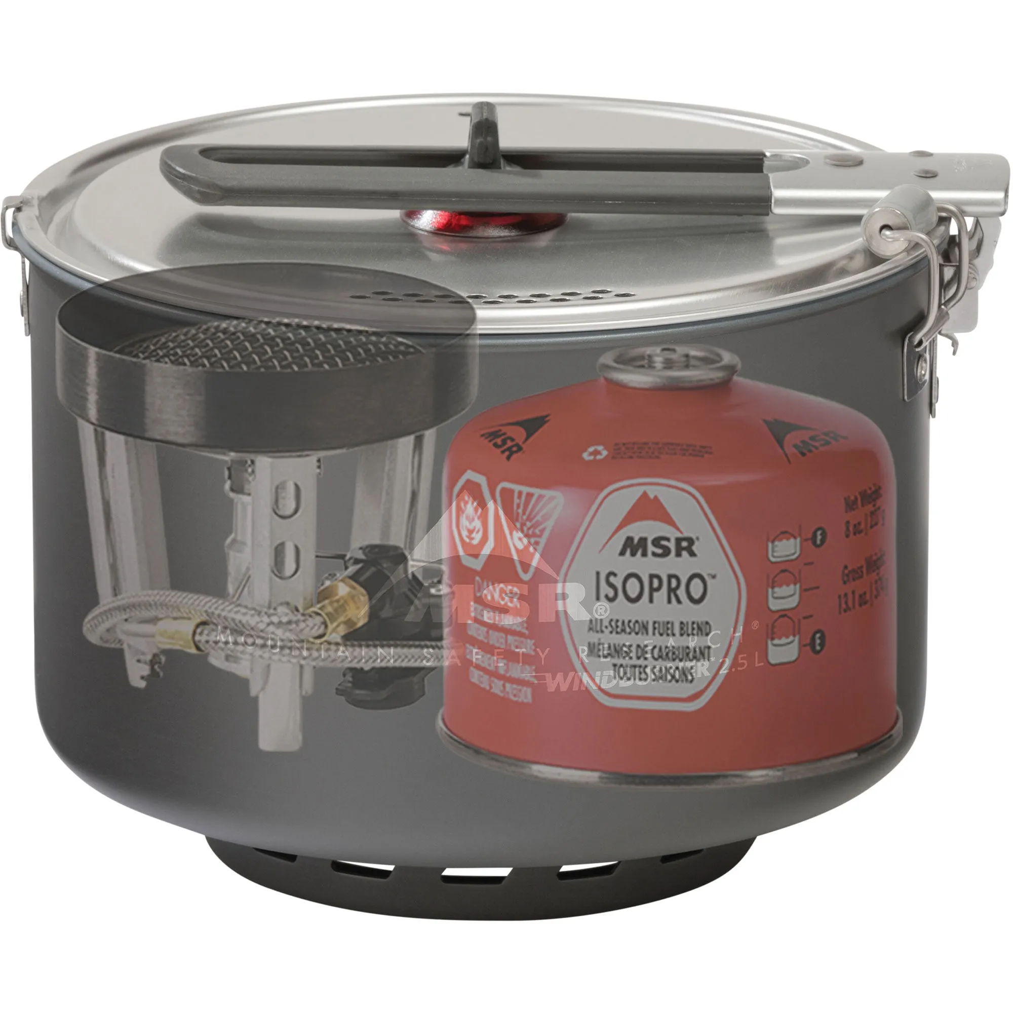 MSR WindBurner Sauce Pot