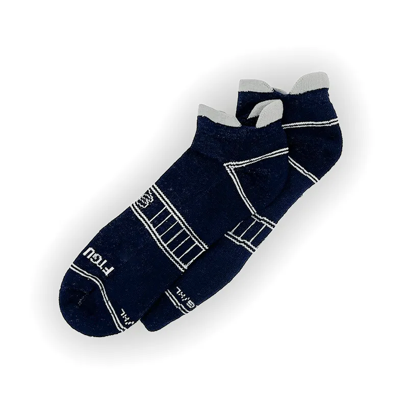 No Show Incrediwool® Socks