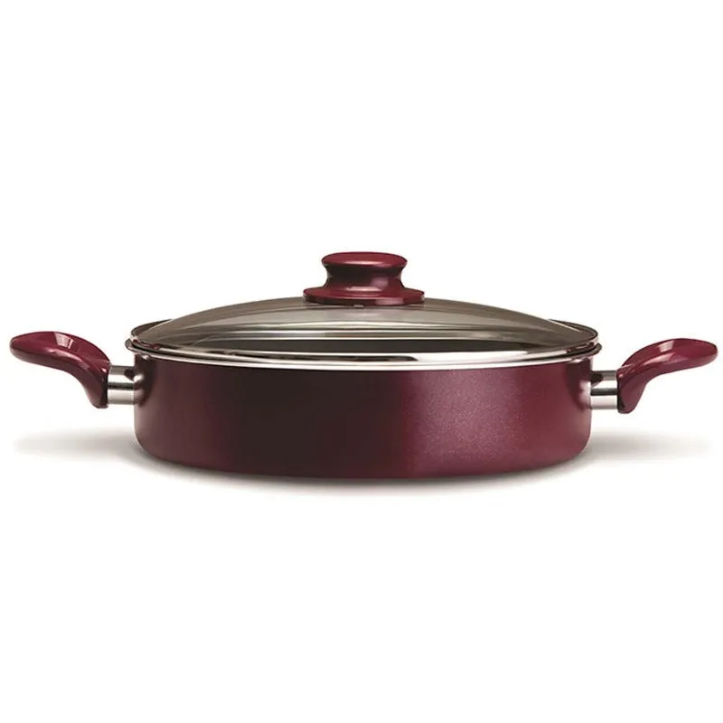 Non-Stick Eco-Friendly Pot Scratch-Proof Durable Cooking Pot, 10.2"