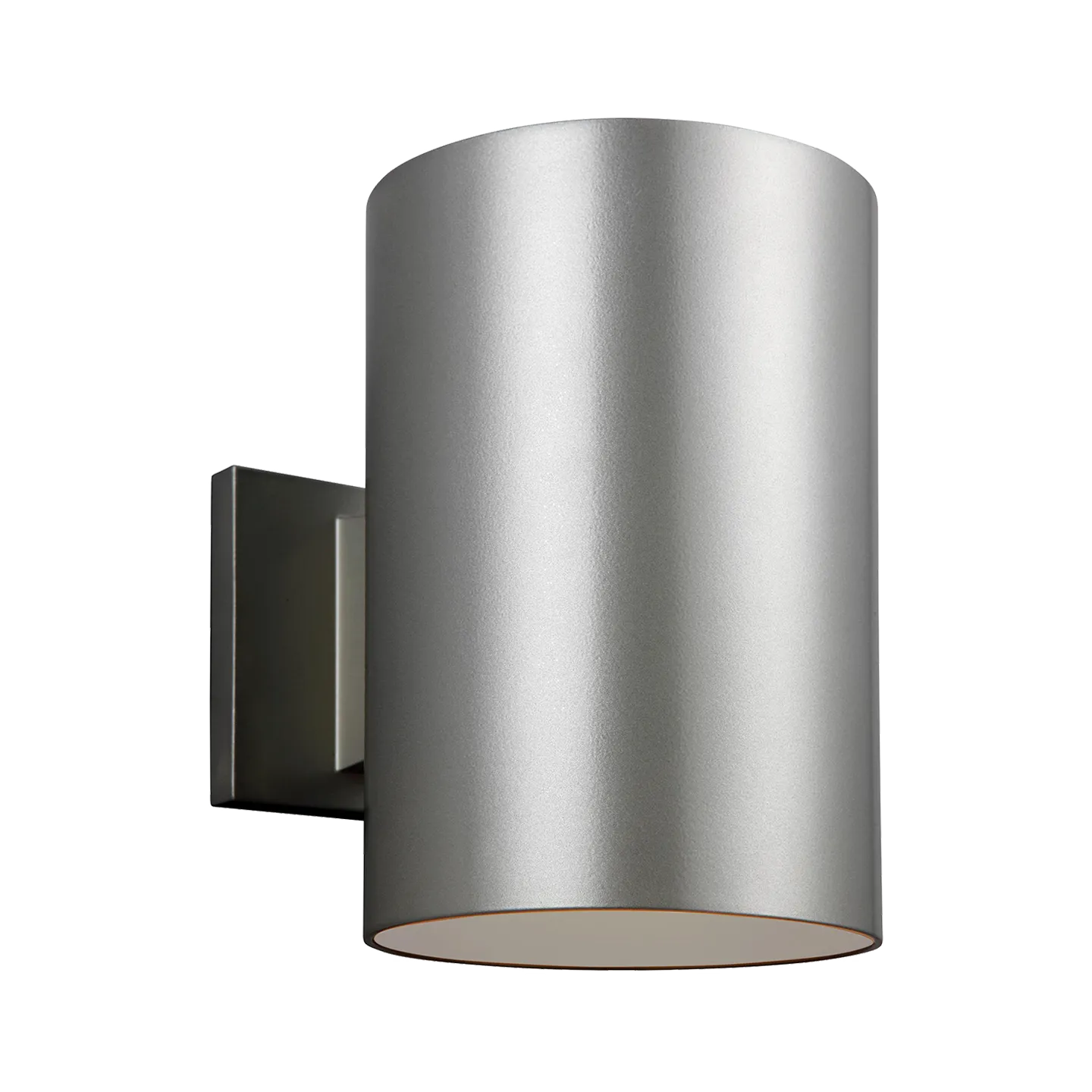 Outdoor Cylinders Large One Light Outdoor Wall Lantern