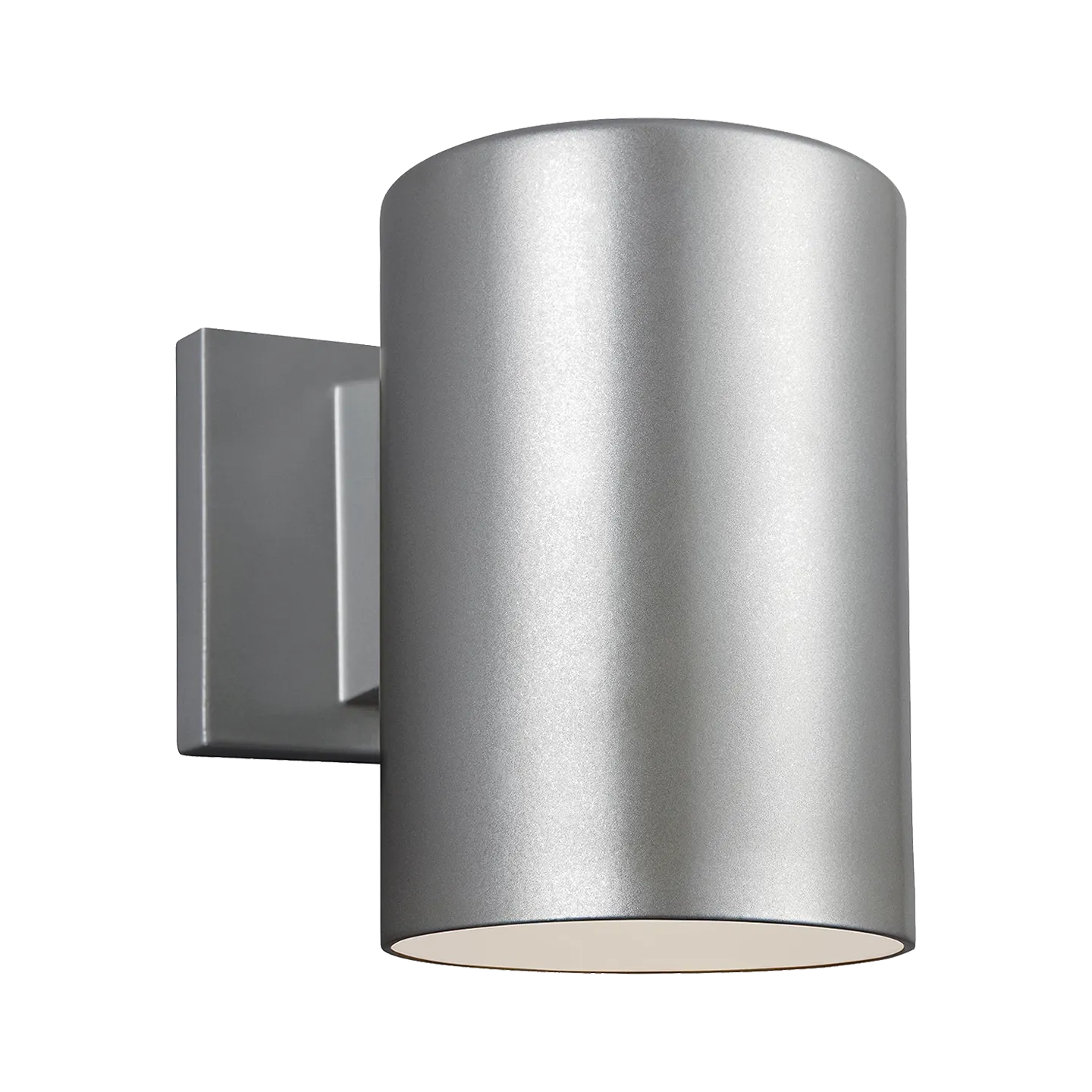 Outdoor Cylinders Small One Light Outdoor Wall Lantern