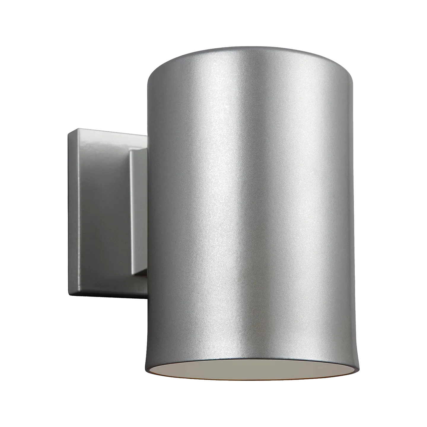 Outdoor Cylinders Small One Light Outdoor Wall Lantern