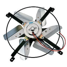 Perma-Cool High Performance Electric Cooling Fan 14" Fan Push/Pull 2950 CFM - Paddle Blade