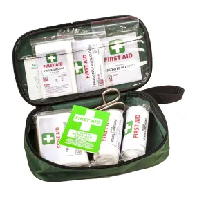 Portwest Vehicle First Aid Kit Green