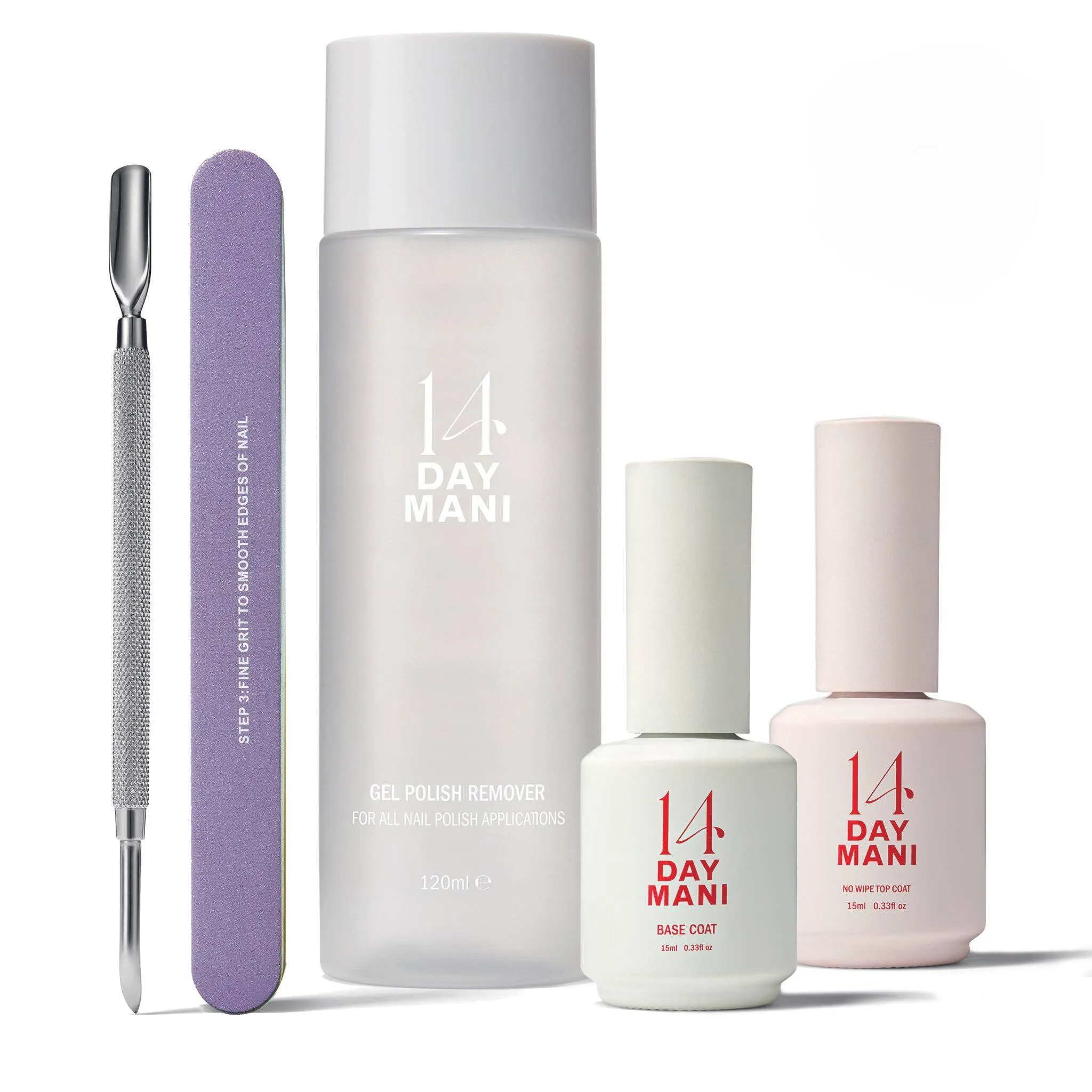 Professional Gel Polish Essential Kit