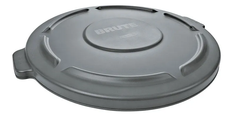 Rubbermaid Brute Plastic 32 gal Garbage Can Lid