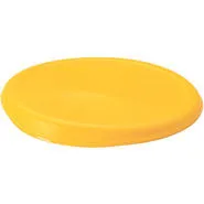 RUBBERMAID LID YELLOW for Round Container Size 6qt & 8qt