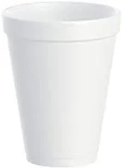 Sanicup Containers & Lids 16oz (15 Foam Containers) - 78415503063