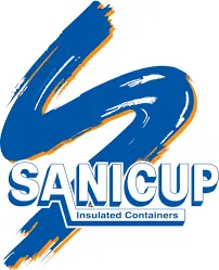 Sanicup Containers & Lids 16oz (15 Foam Containers) - 78415503063