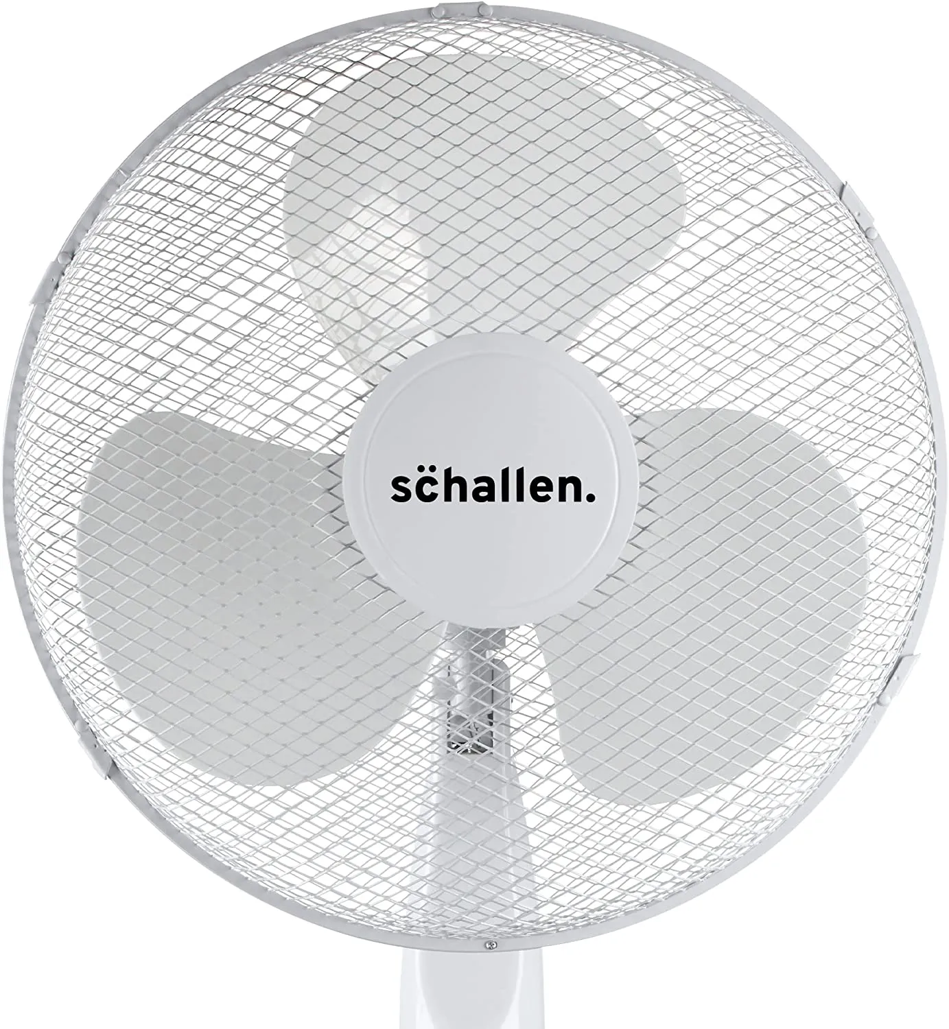 Schallen 16" Electric Oscillating Floor Standing Tall