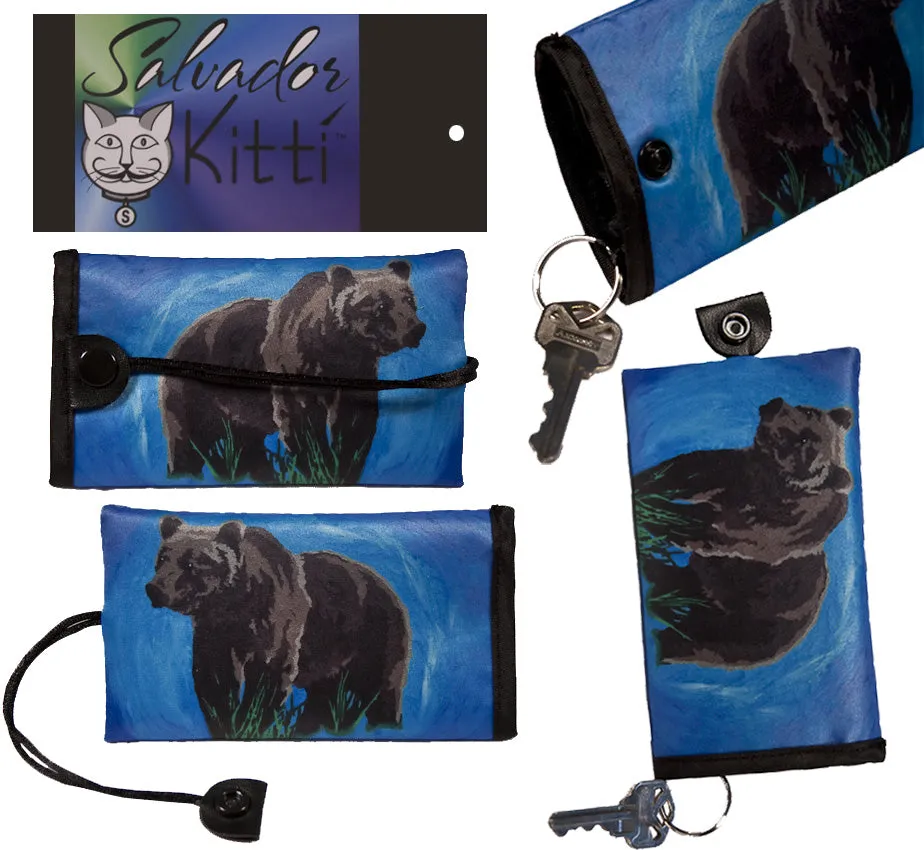 Sea Lion Key Case- Treasure