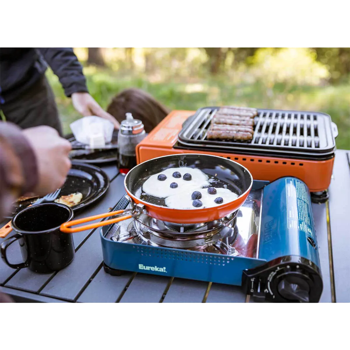 SPRK Plus Camp Stove