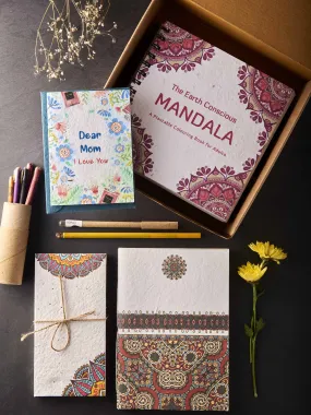 Stationery Gift Kit for Mom