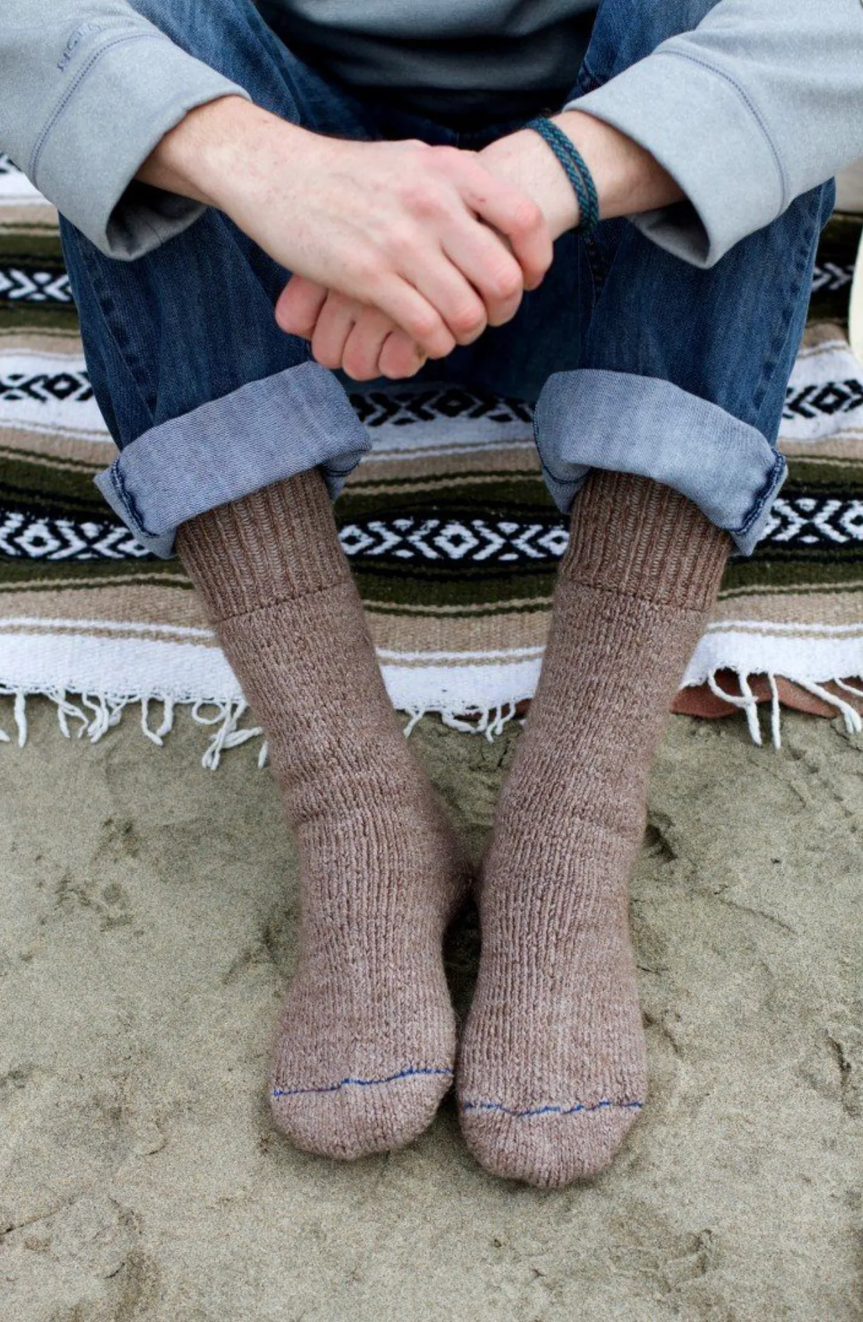 Superwarm Alpaca Socks