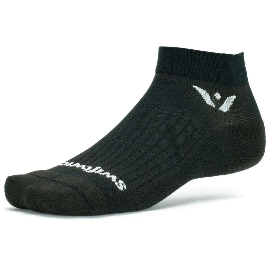 Swiftwick Aspire One Socks (Black)