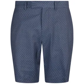 Tailored Fit Water-Repellent Shorts Refined Tile - SS24