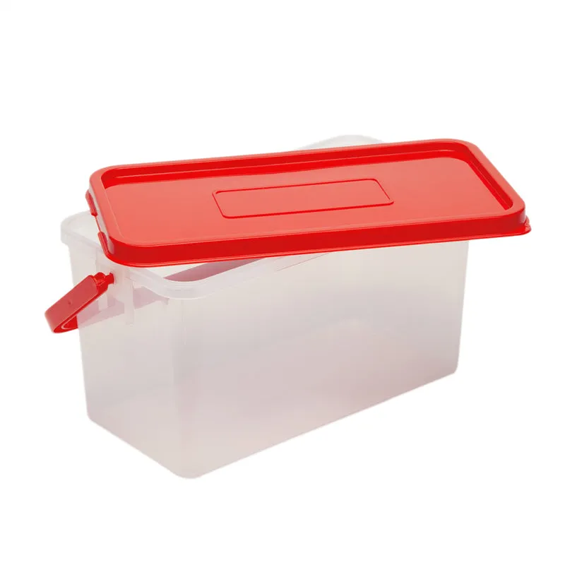 Trent Storage Container (3300 ml) - Red