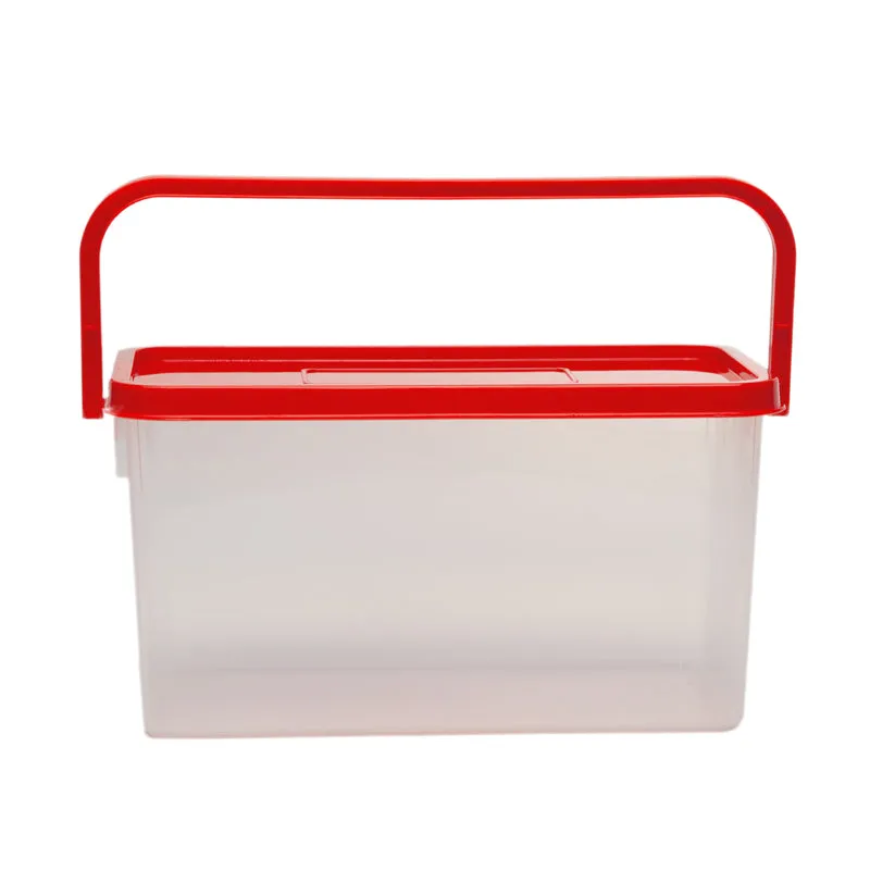 Trent Storage Container (3300 ml) - Red