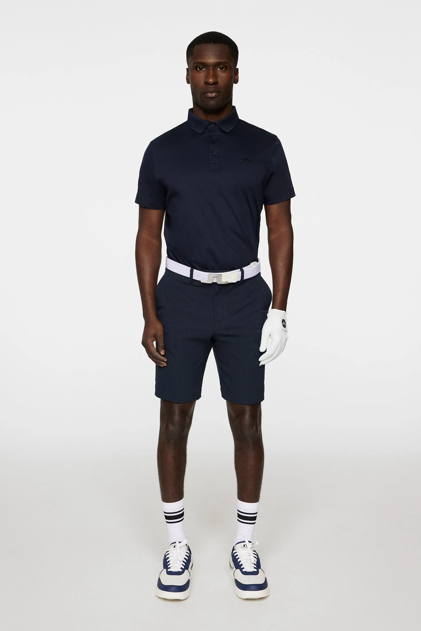 Vent Tight Golf Shorts / JL Navy