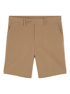 Vent Tight Shorts / Tiger Brown