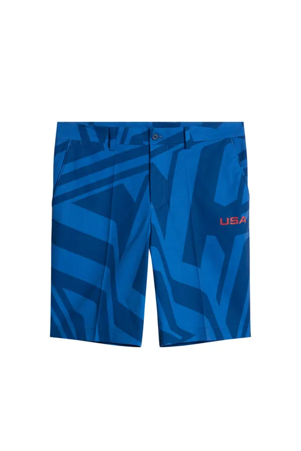 Vent USA GOLF Print Shorts