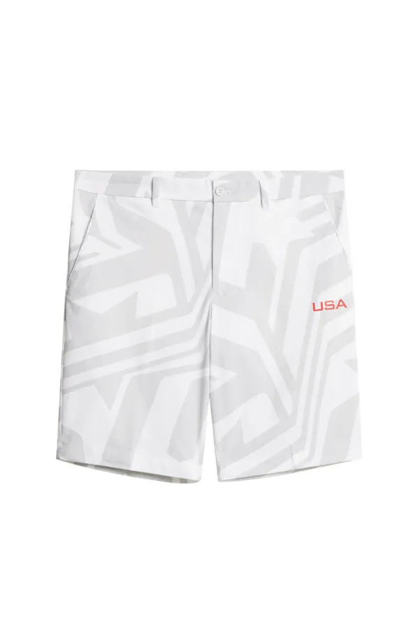 Vent USA GOLF Print Shorts