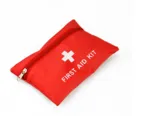 WATERPROOF EMERGENCY MINI OUTDOOR TRAVEL FIRST AID KIT